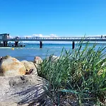 Lejlighed Kostenguenstige 1 Ferienunterkunft Mit Gratis Bettwaesche In Strandnaehe - Ideal Fuer Ein Wochenende - Inklusive Fahrradunterstellplatz