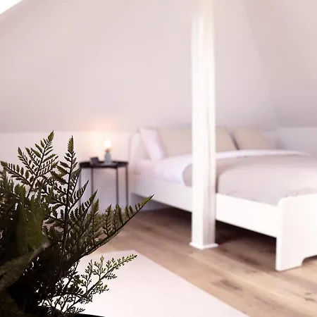 Kostenguenstige 1 Ferienunterkunft Mit Gratis Bettwaesche In Strandnaehe - Ideal Fuer Ein Wochenende - Inklusive Fahrradunterstellplatz 公寓 沙博伊茨