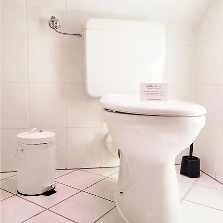 Kostenguenstige & Charmante Ferienunterkunft Ohne Kueche Und In Strandnaehe - Ideal Fuer Kurztrips Oder 1-nacht Aufenthalte - Inklusive Fahrradunterstellplatz Scharbeutz