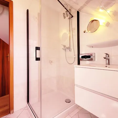 公寓 Kostenguenstige 1 Ferienunterkunft Mit Gratis Bettwaesche In Strandnaehe - Ideal Fuer Ein Wochenende - Inklusive Fahrradunterstellplatz 沙博伊茨
