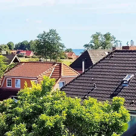 Kostenguenstige 1 Ferienunterkunft Mit Gratis Bettwaesche In Strandnaehe - Ideal Fuer Ein Wochenende - Inklusive Fahrradunterstellplatz Lejlighed Scharbeutz