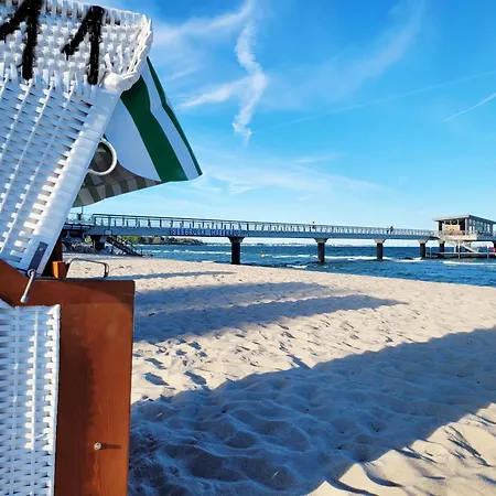 Kostenguenstige & Charmante Ferienunterkunft Ohne Kueche Und In Strandnaehe - Ideal Fuer Kurztrips Oder 1-nacht Aufenthalte - Inklusive Fahrradunterstellplatz * Scharbeutz