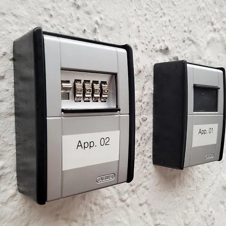 Apartman Kostenguenstige & Charmante Ferienunterkunft Ohne Kueche Und In Strandnaehe - Ideal Fuer Kurztrips Oder 1-nacht Aufenthalte - Inklusive Fahrradunterstellplatz