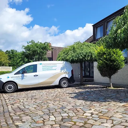 Lejlighed Kostenguenstige 1 Ferienunterkunft Mit Gratis Bettwaesche In Strandnaehe - Ideal Fuer Ein Wochenende - Inklusive Fahrradunterstellplatz *
