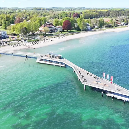 Kostenguenstige 1 Ferienunterkunft Mit Gratis Bettwaesche In Strandnaehe - Ideal Fuer Ein Wochenende - Inklusive Fahrradunterstellplatz Lejlighed *